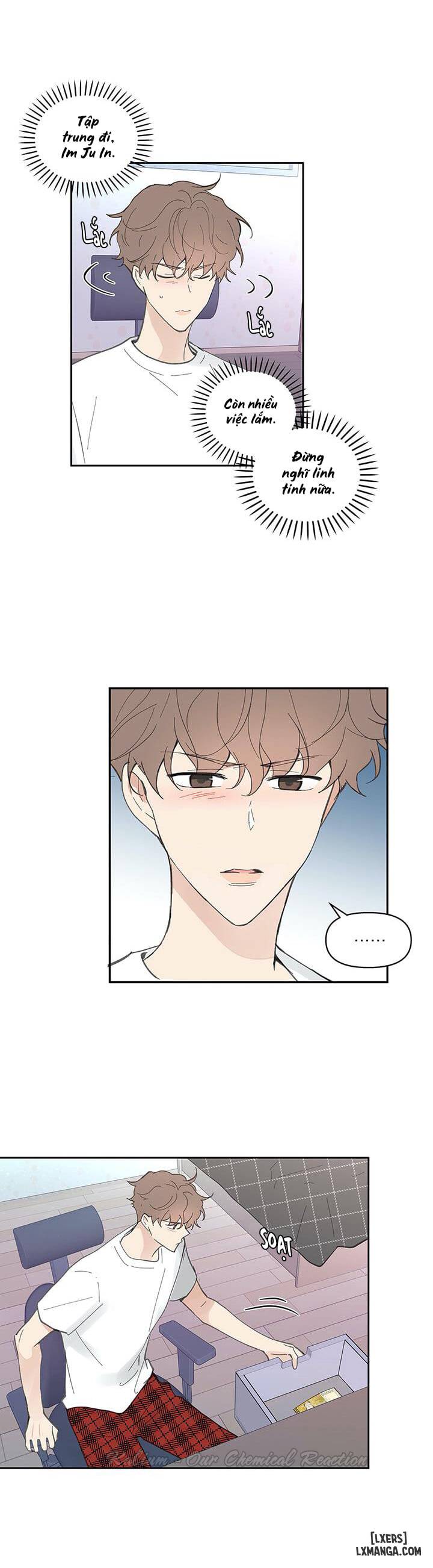 HentaiVN.net - Ảnh 13 - Tâm tư của Ju In - Chap 20