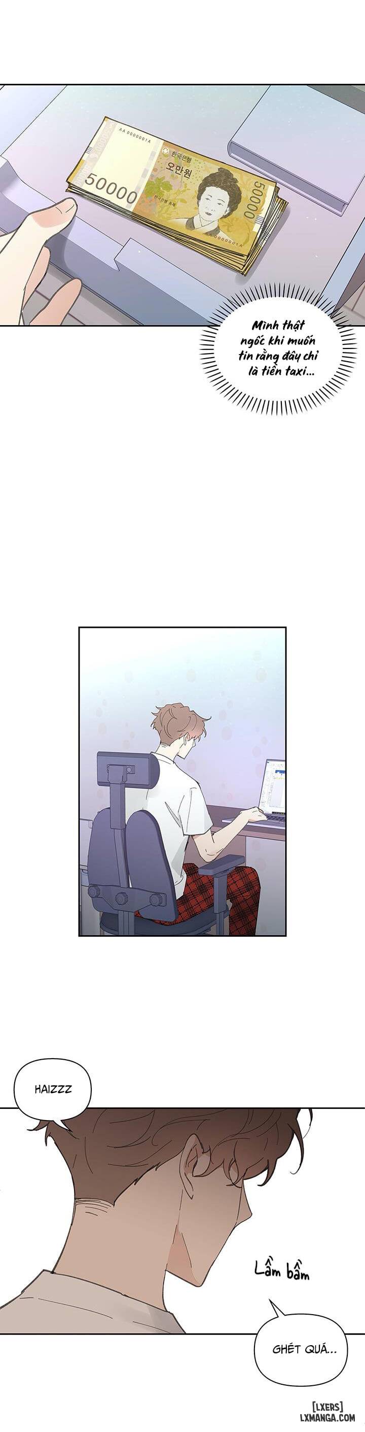 HentaiVN.net - Ảnh 14 - Tâm tư của Ju In - Chap 20