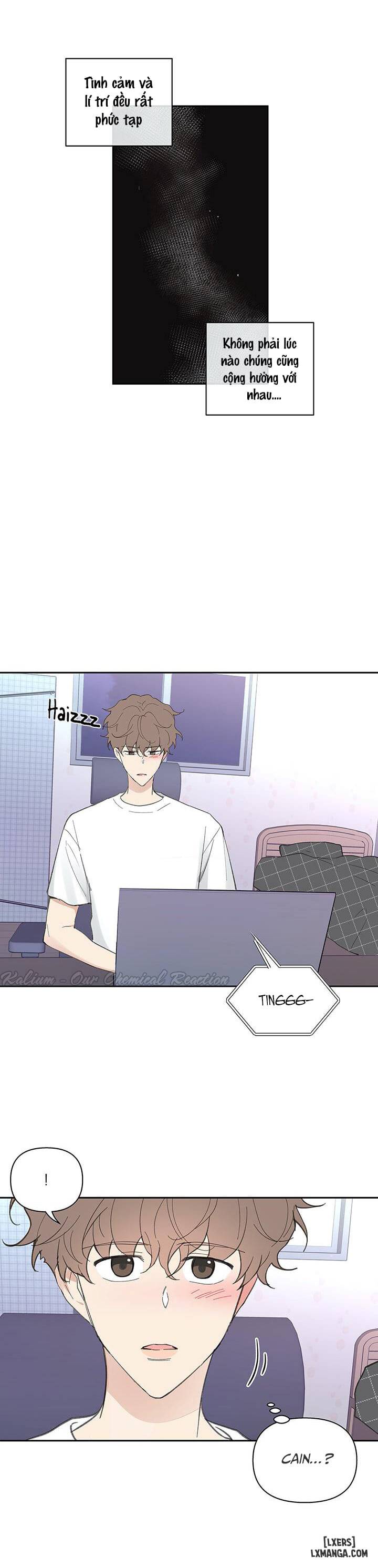 HentaiVN.net - Ảnh 16 - Tâm tư của Ju In - Chap 20