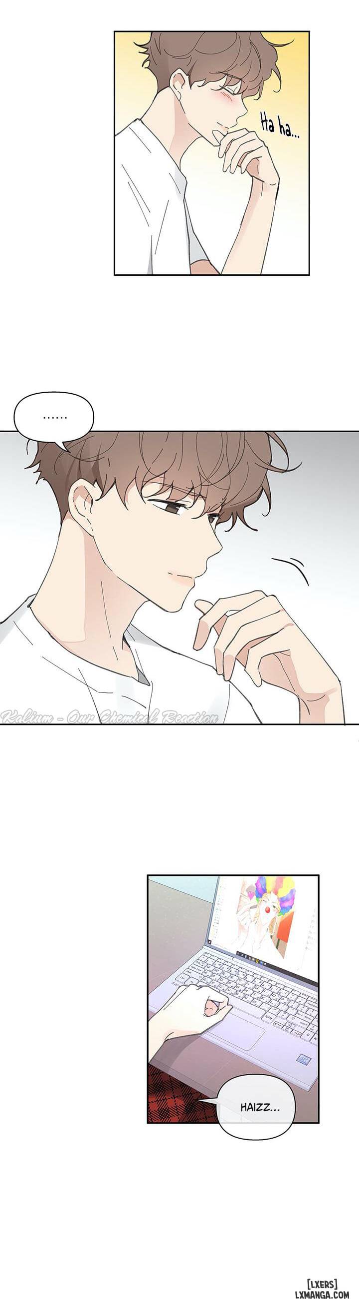HentaiVN.net - Ảnh 18 - Tâm tư của Ju In - Chap 20