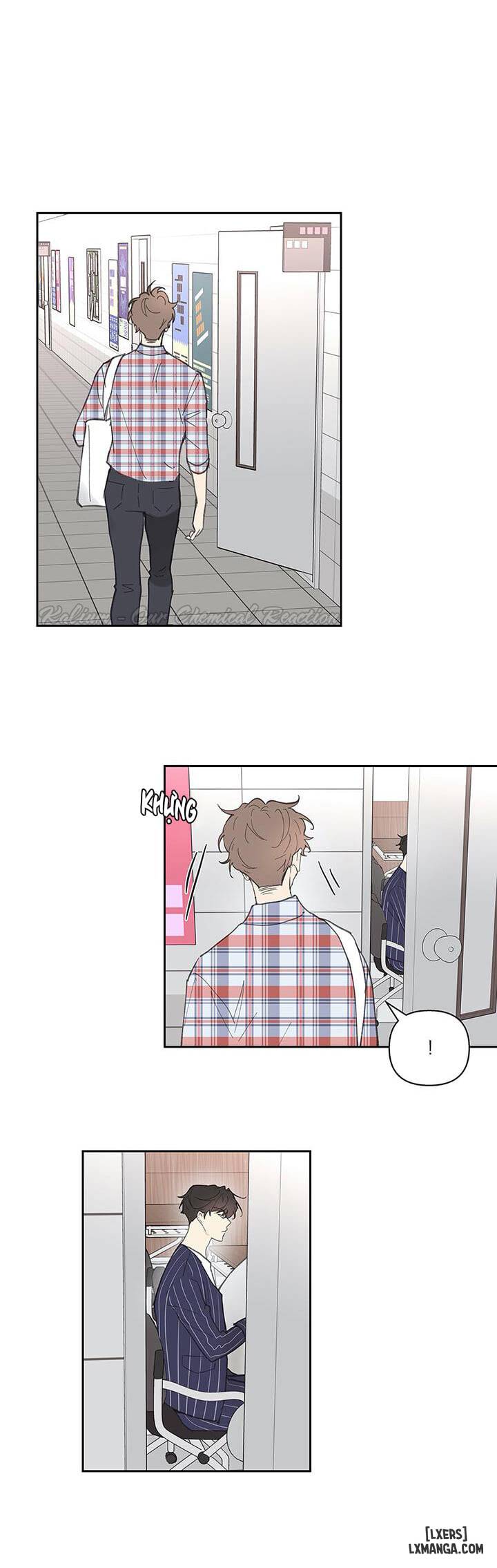 HentaiVN.net - Ảnh 24 - Tâm tư của Ju In - Chap 20