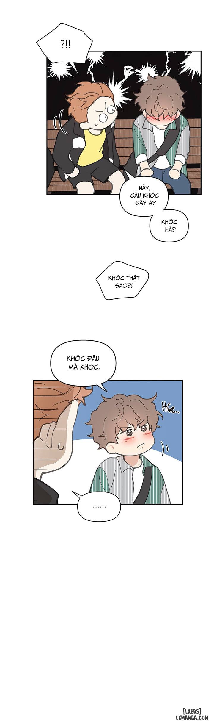 HentaiVN.net - Ảnh 7 - Tâm tư của Ju In - Chap 20