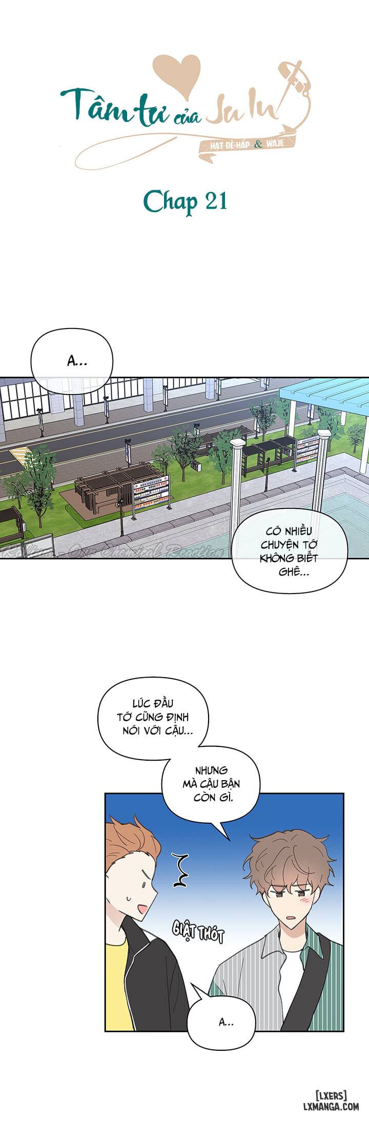 HentaiVN.net - Ảnh 8 - Tâm tư của Ju In - Chap 20