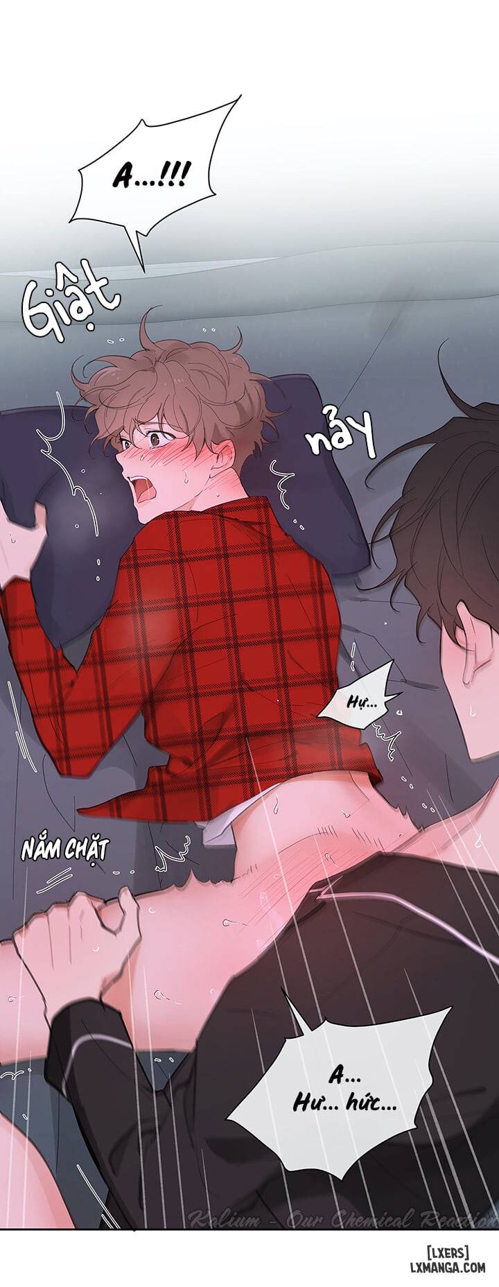 HentaiVN.net - Ảnh 10 - Tâm tư của Ju In - Chap 21
