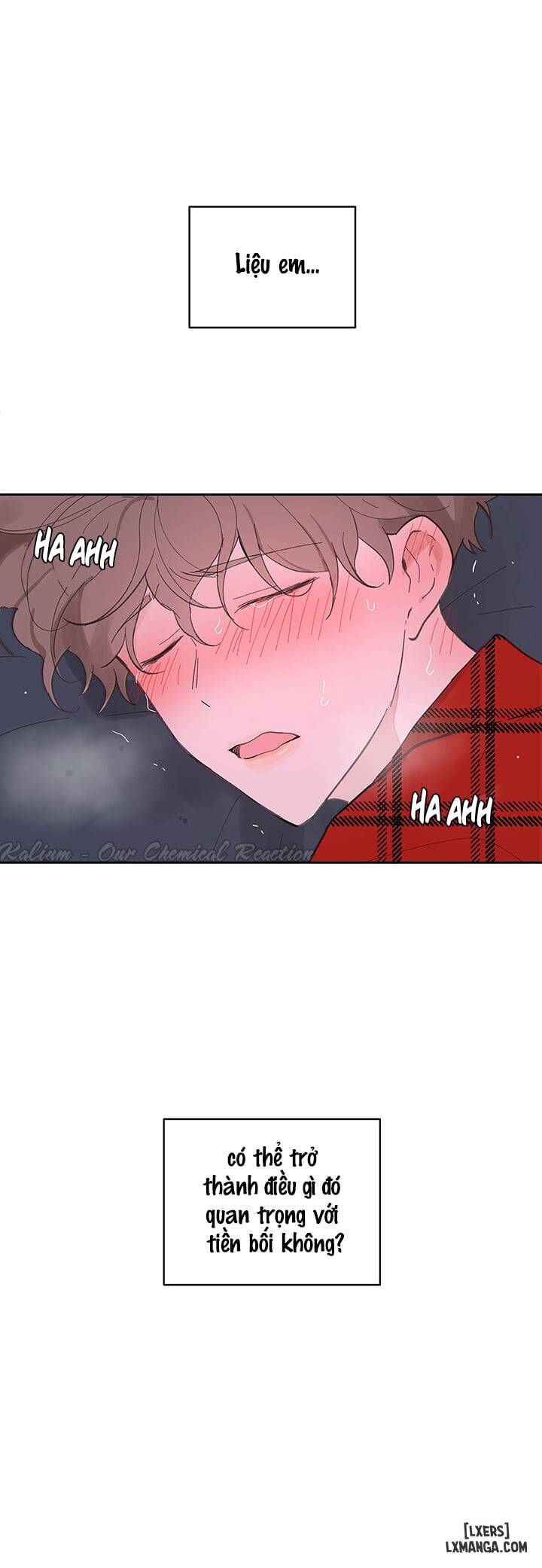HentaiVN.net - Ảnh 12 - Tâm tư của Ju In - Chap 21
