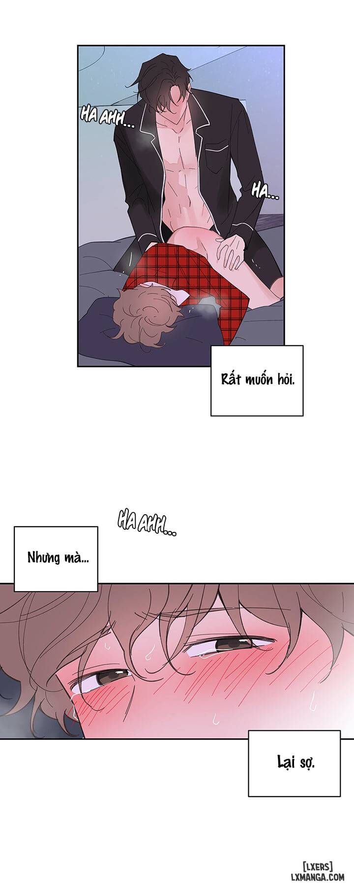 HentaiVN.net - Ảnh 13 - Tâm tư của Ju In - Chap 21