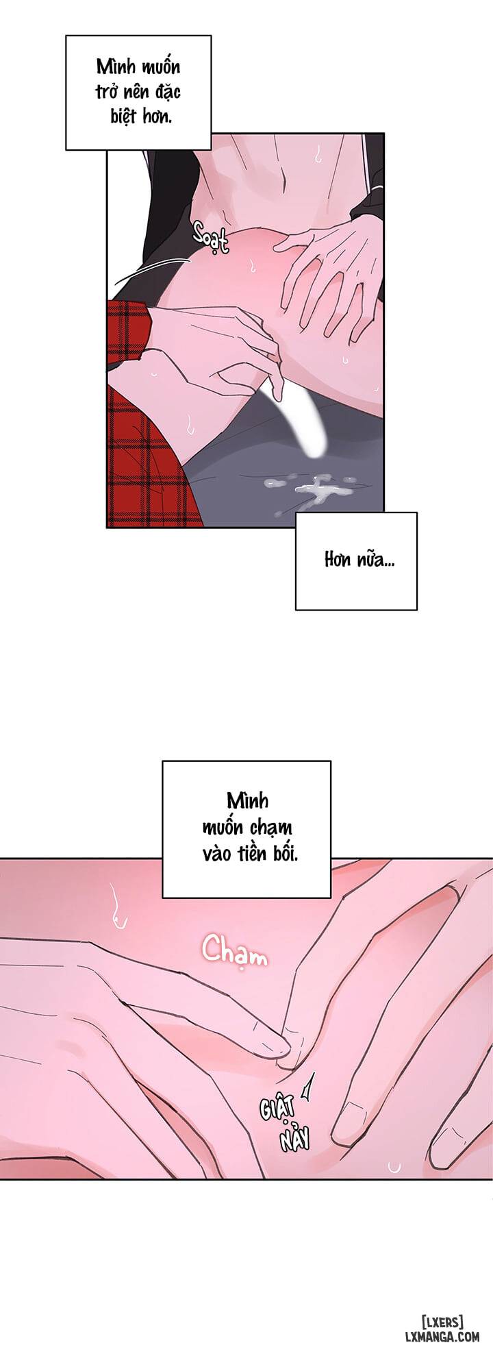HentaiVN.net - Ảnh 14 - Tâm tư của Ju In - Chap 21