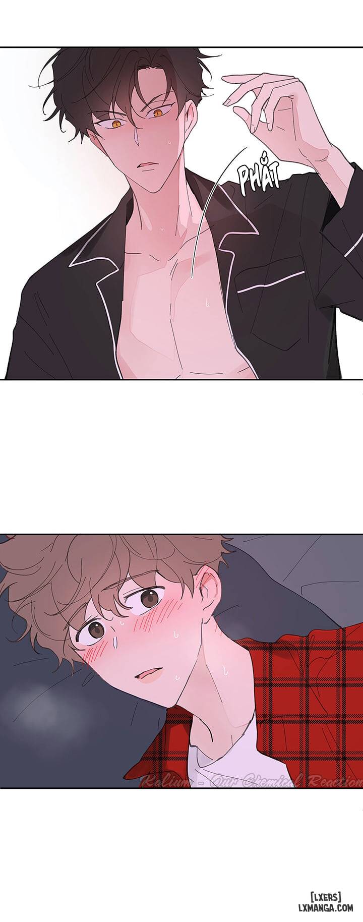 HentaiVN.net - Ảnh 15 - Tâm tư của Ju In - Chap 21