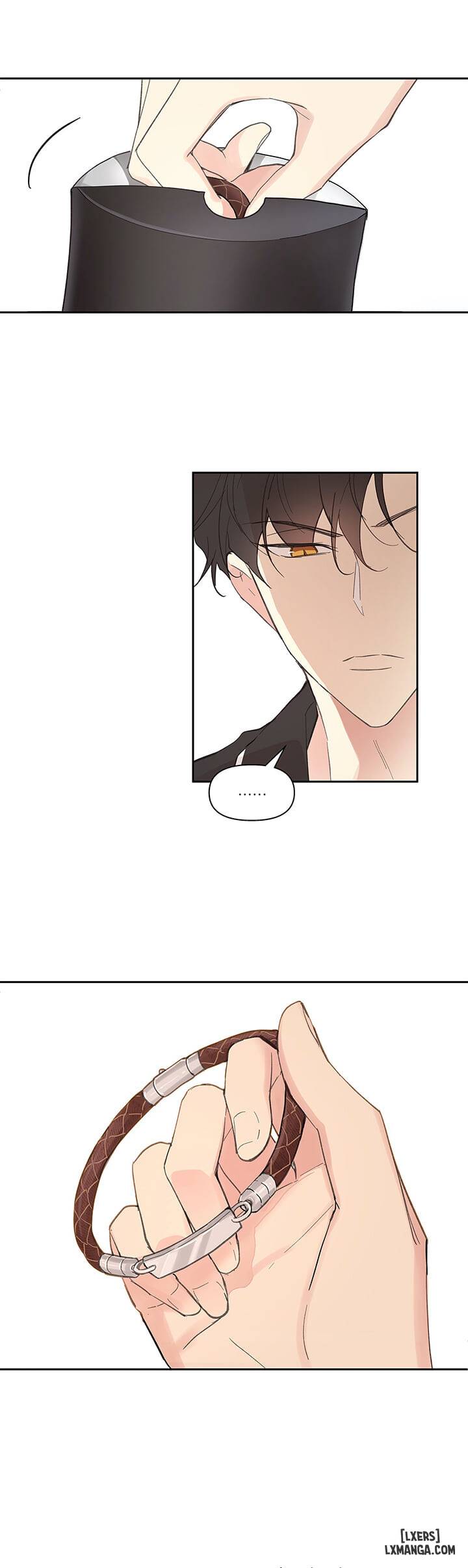 HentaiVN.net - Ảnh 20 - Tâm tư của Ju In - Chap 21