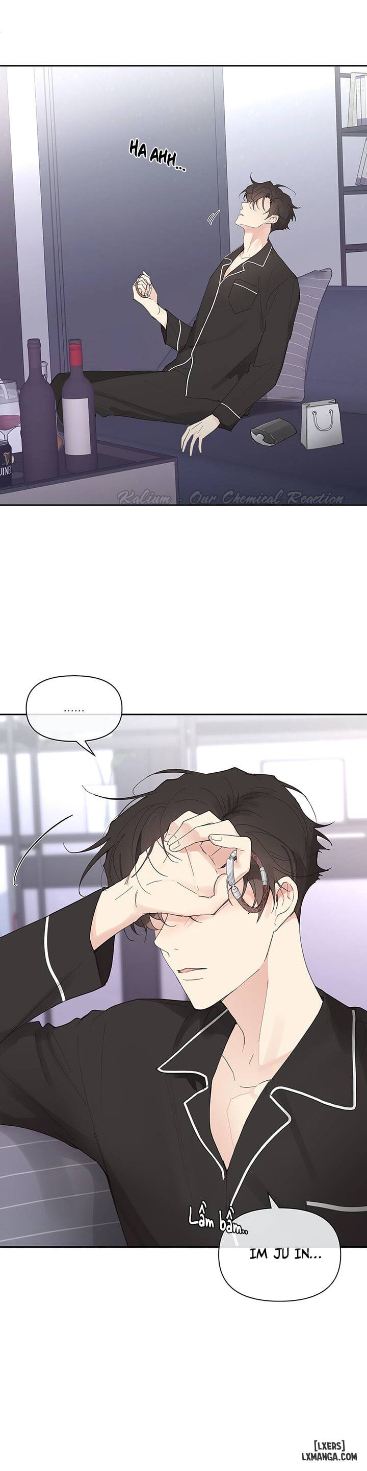 HentaiVN.net - Ảnh 21 - Tâm tư của Ju In - Chap 21