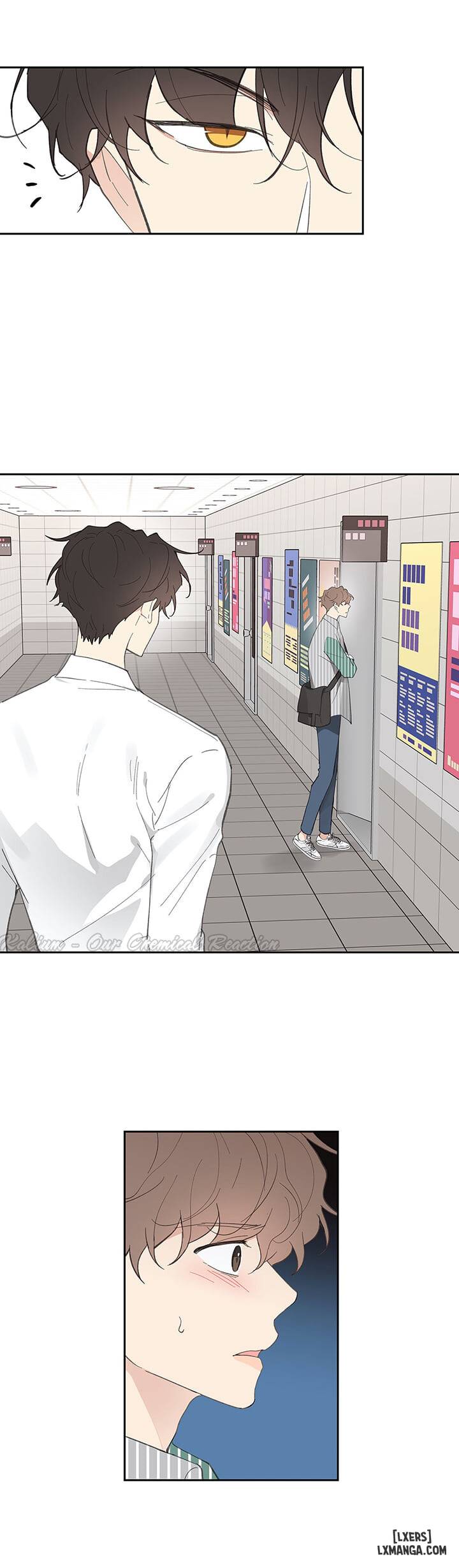 HentaiVN.net - Ảnh 23 - Tâm tư của Ju In - Chap 21