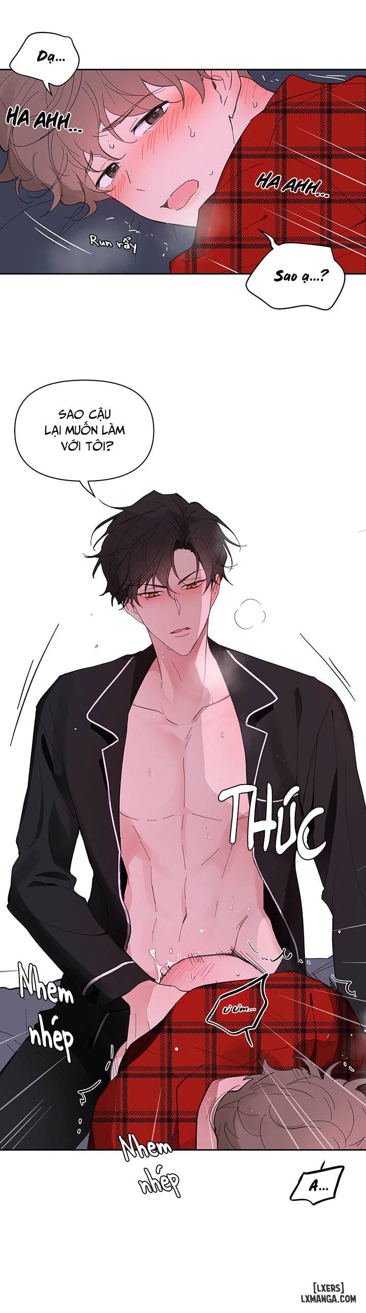 HentaiVN.net - Ảnh 3 - Tâm tư của Ju In - Chap 21