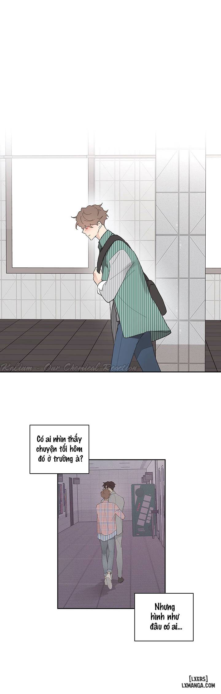 HentaiVN.net - Ảnh 30 - Tâm tư của Ju In - Chap 21