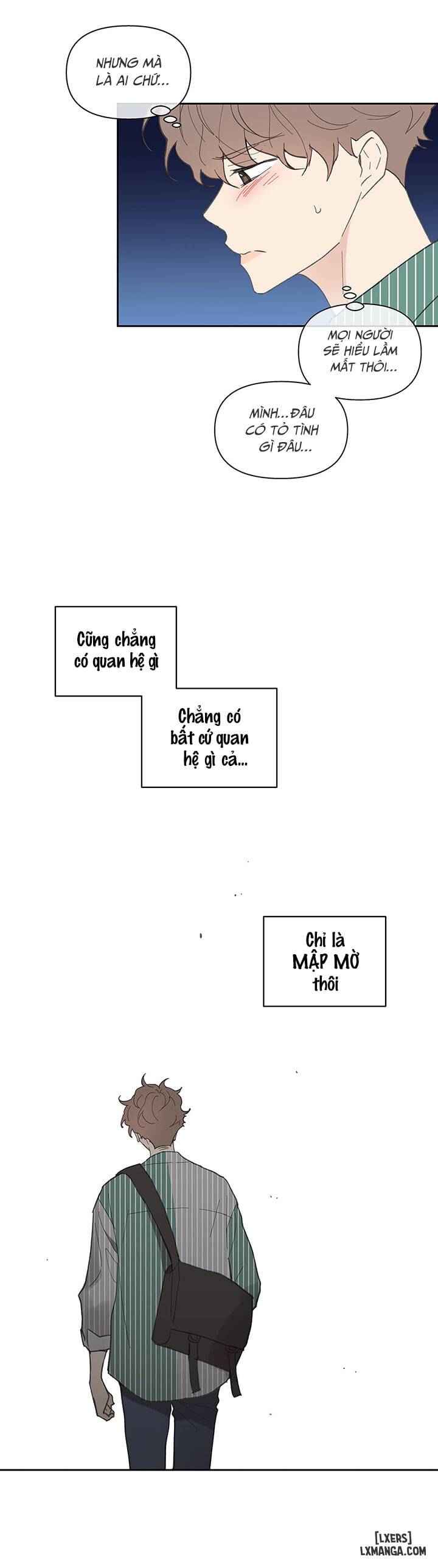 HentaiVN.net - Ảnh 31 - Tâm tư của Ju In - Chap 21