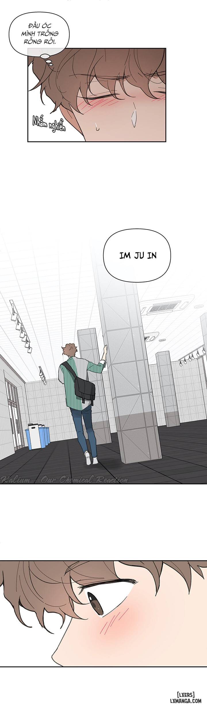HentaiVN.net - Ảnh 33 - Tâm tư của Ju In - Chap 21