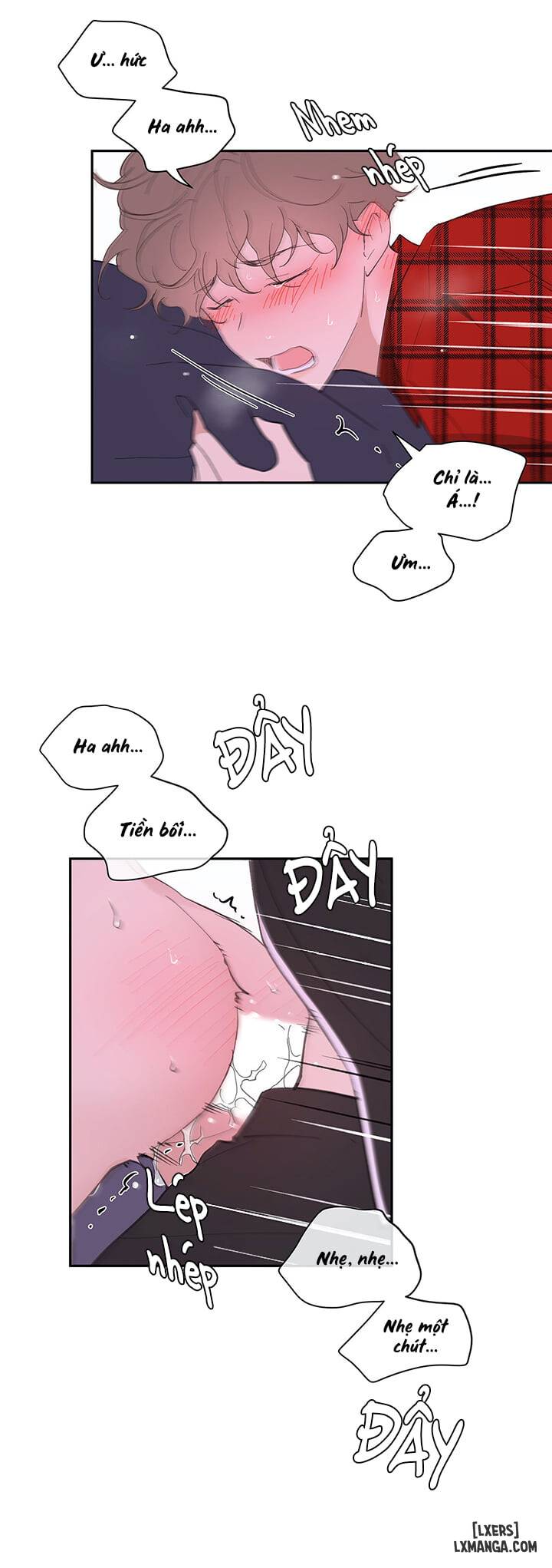 HentaiVN.net - Ảnh 4 - Tâm tư của Ju In - Chap 21