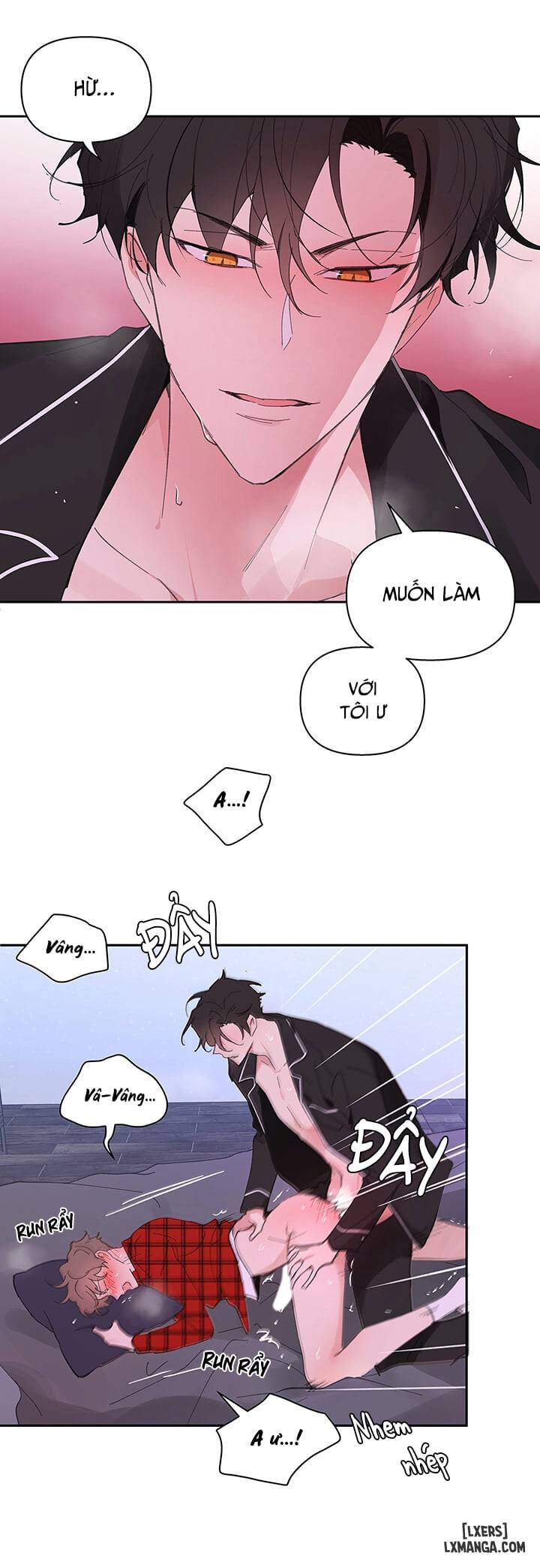HentaiVN.net - Ảnh 5 - Tâm tư của Ju In - Chap 21