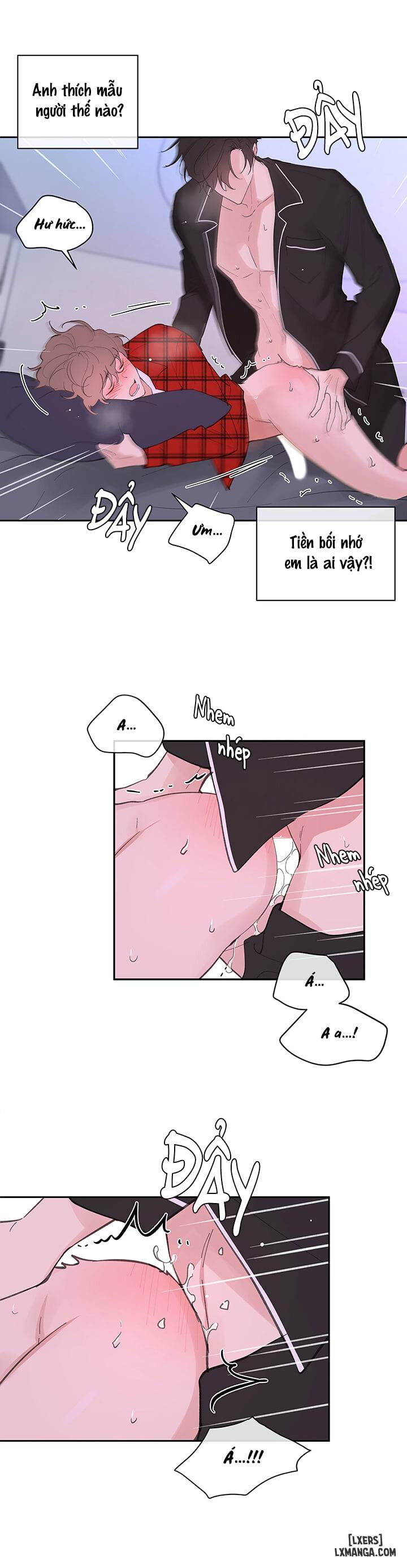 HentaiVN.net - Ảnh 9 - Tâm tư của Ju In - Chap 21
