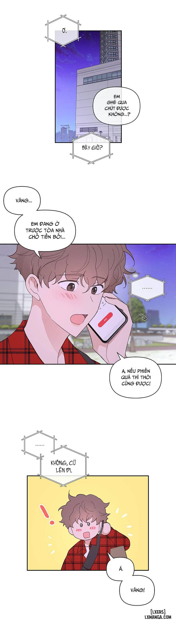 HentaiVN.net - Ảnh 10 - Tâm tư của Ju In - Chap 22