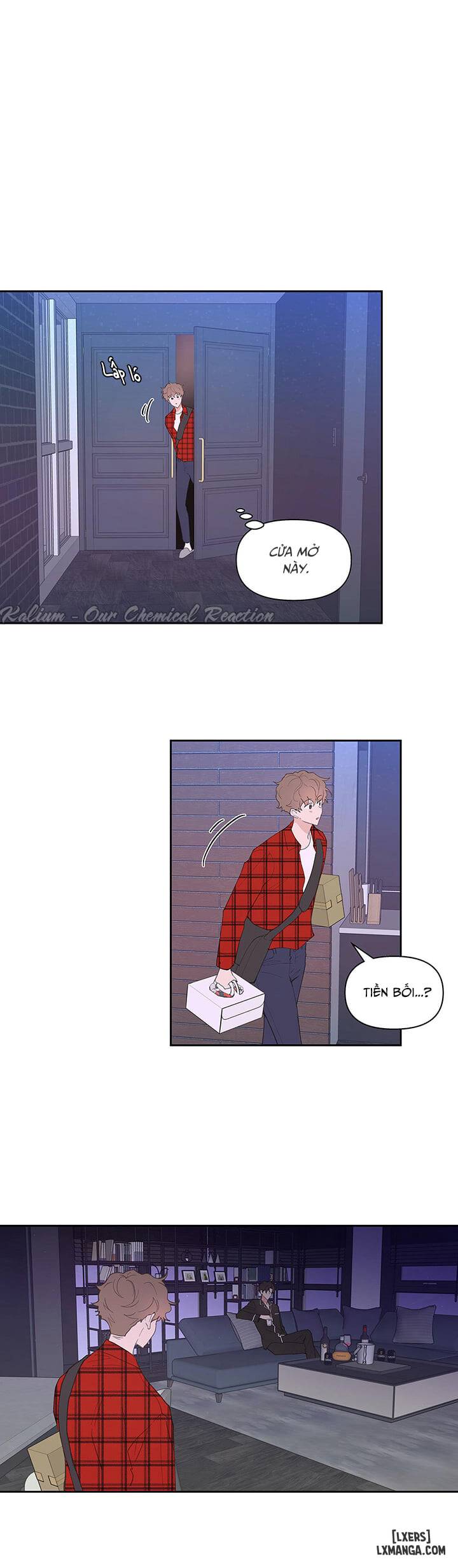 HentaiVN.net - Ảnh 11 - Tâm tư của Ju In - Chap 22