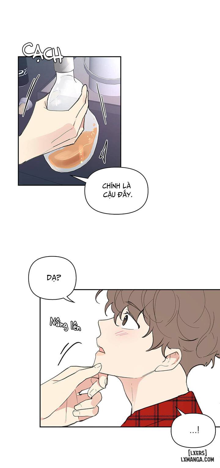 HentaiVN.net - Ảnh 21 - Tâm tư của Ju In - Chap 22
