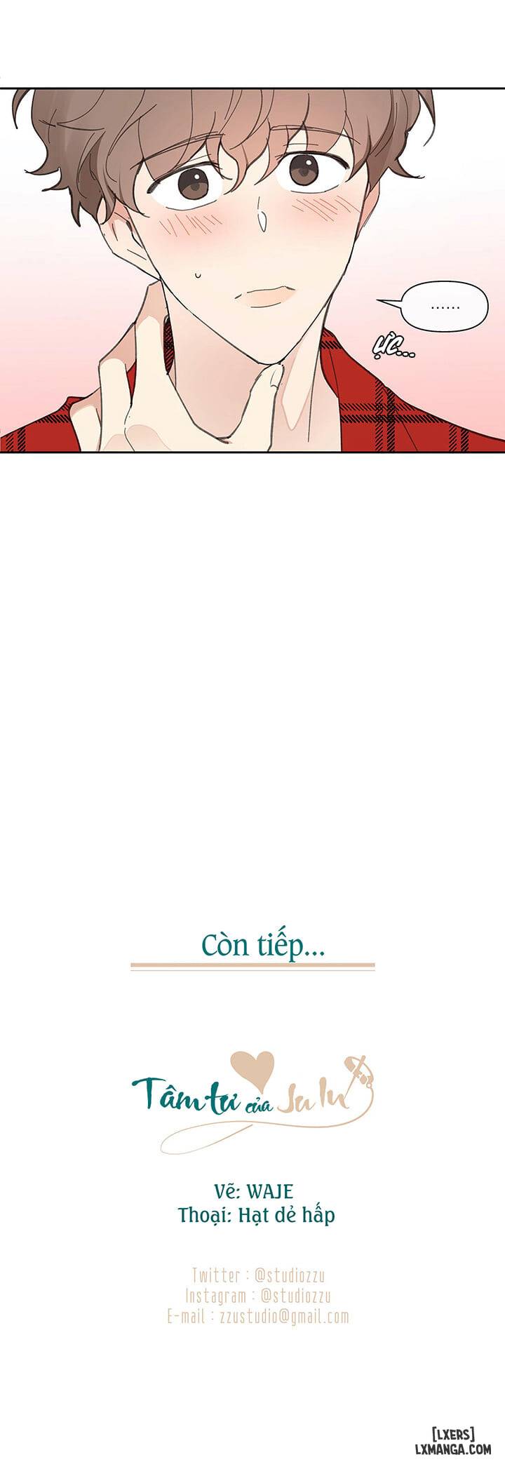 HentaiVN.net - Ảnh 24 - Tâm tư của Ju In - Chap 22