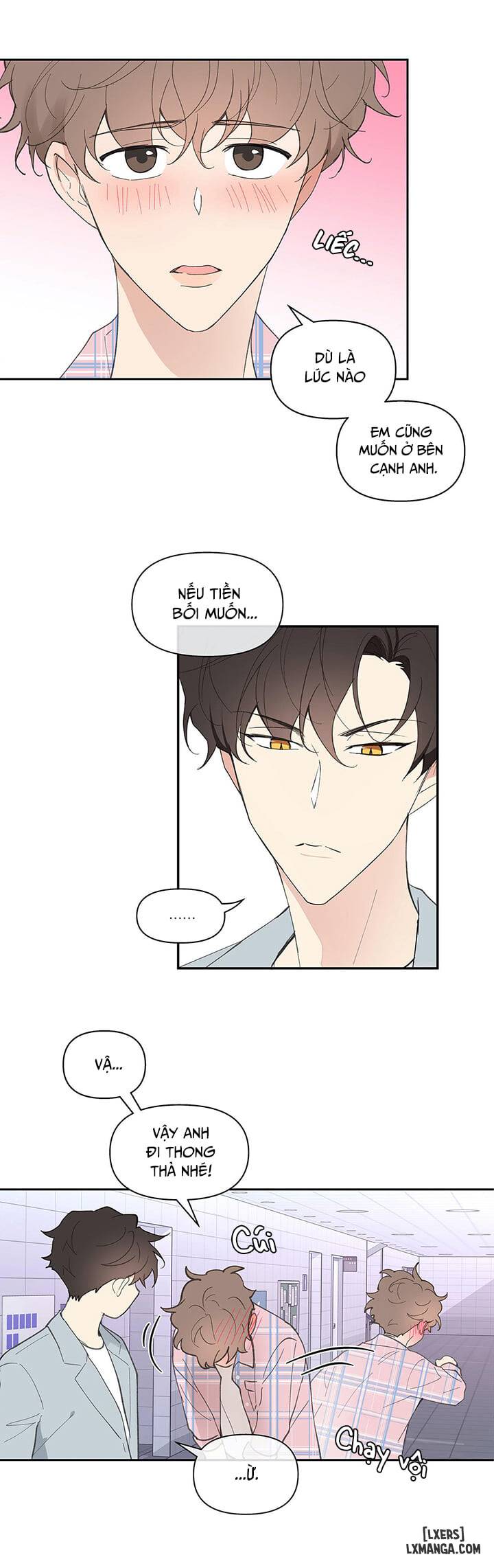 HentaiVN.net - Ảnh 5 - Tâm tư của Ju In - Chap 22