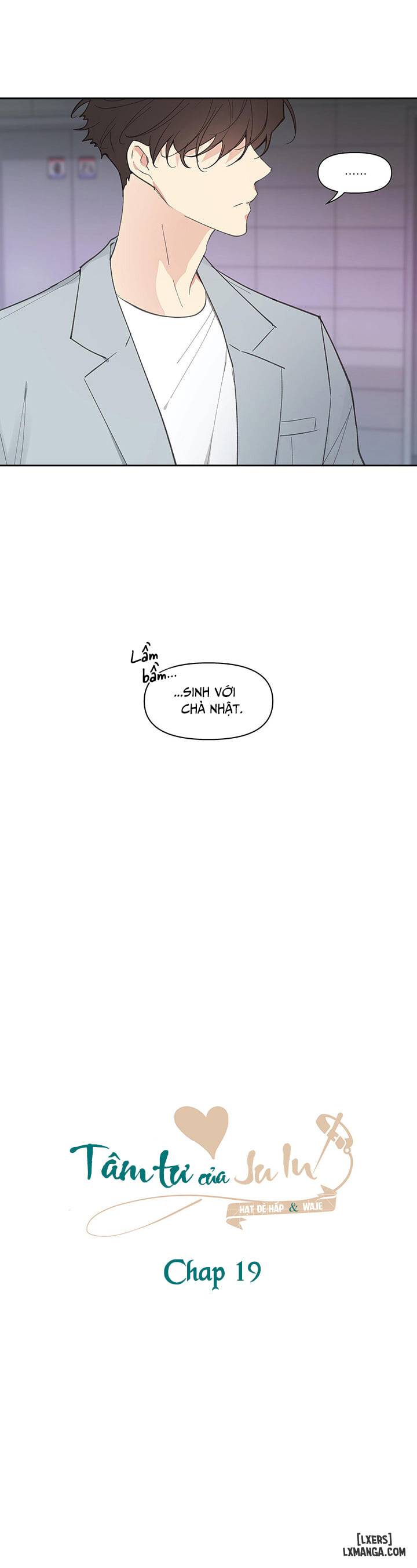 HentaiVN.net - Ảnh 7 - Tâm tư của Ju In - Chap 22