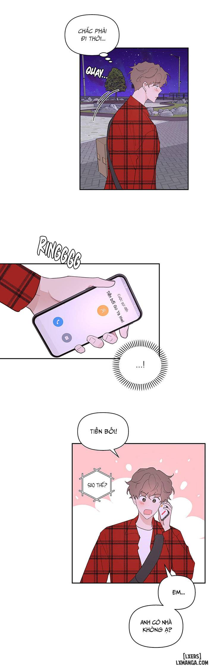HentaiVN.net - Ảnh 9 - Tâm tư của Ju In - Chap 22