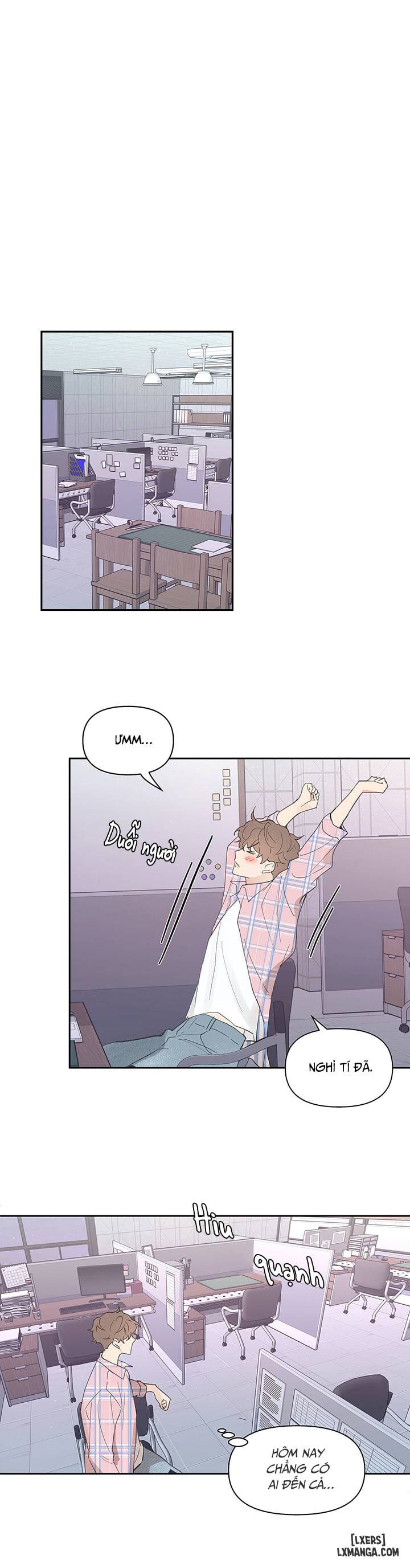 HentaiVN.net - Ảnh 11 - Tâm tư của Ju In - Chap 23