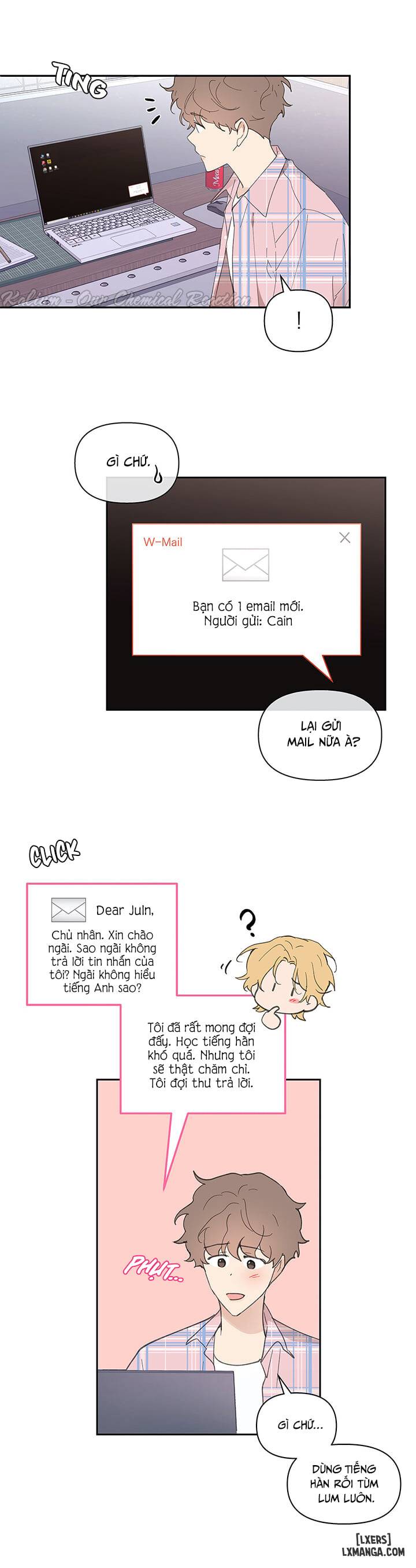 HentaiVN.net - Ảnh 13 - Tâm tư của Ju In - Chap 23