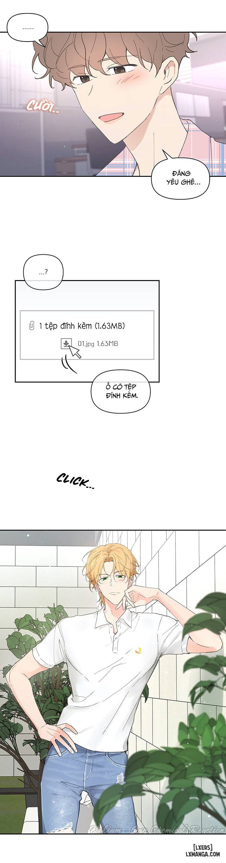 HentaiVN.net - Ảnh 14 - Tâm tư của Ju In - Chap 23