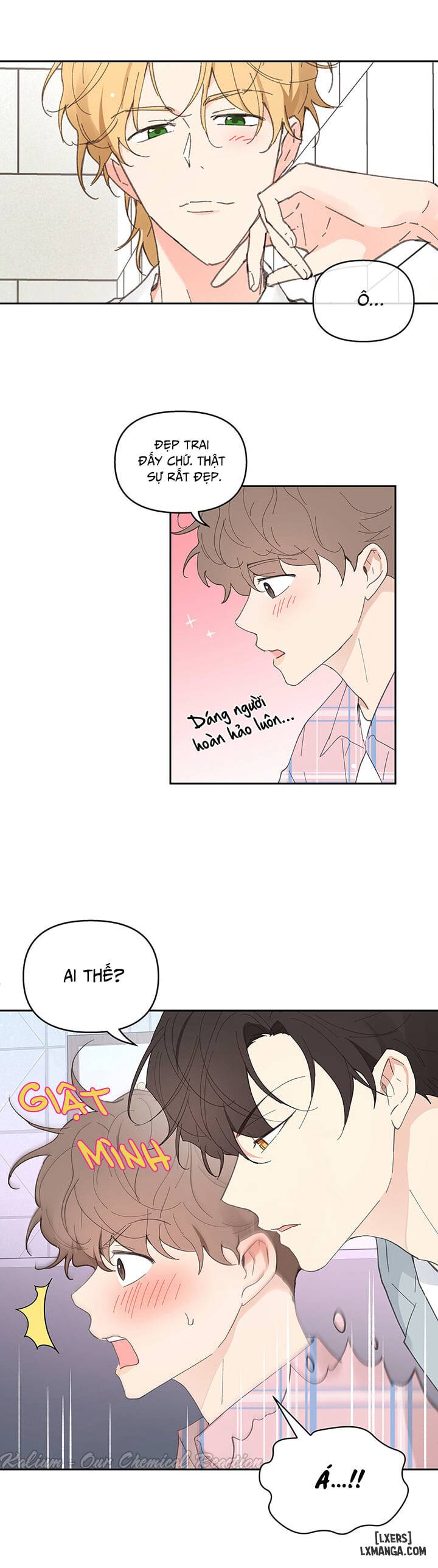HentaiVN.net - Ảnh 15 - Tâm tư của Ju In - Chap 23