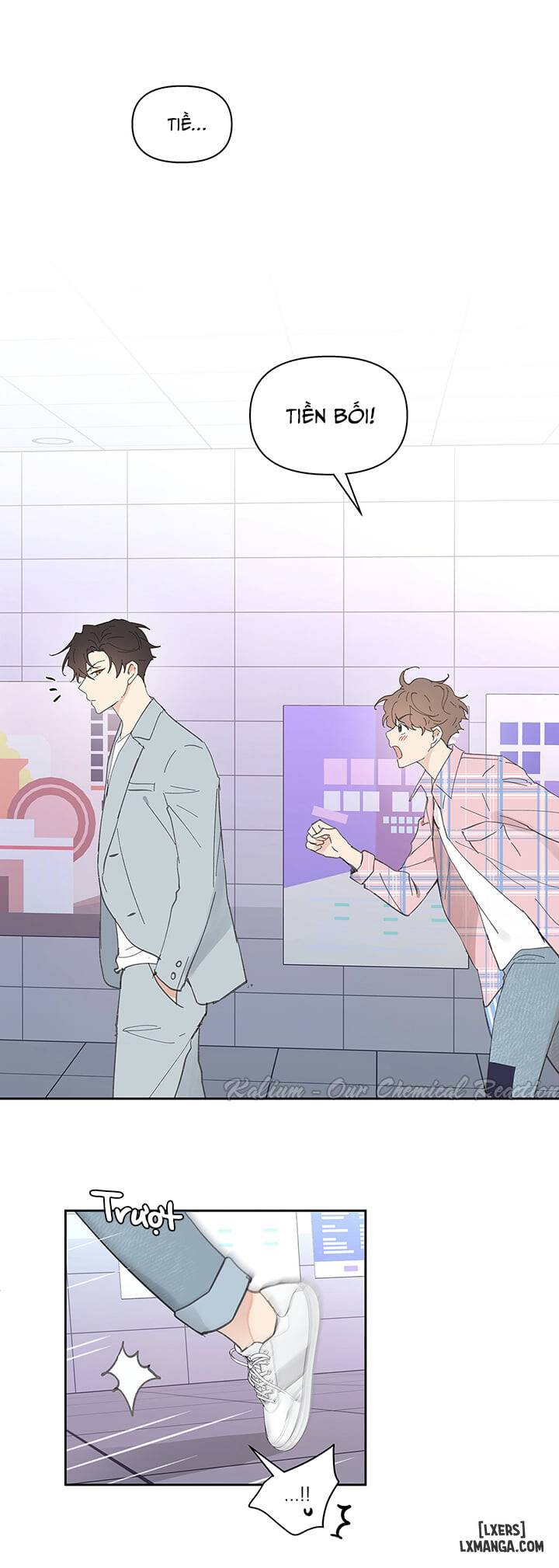 HentaiVN.net - Ảnh 22 - Tâm tư của Ju In - Chap 23