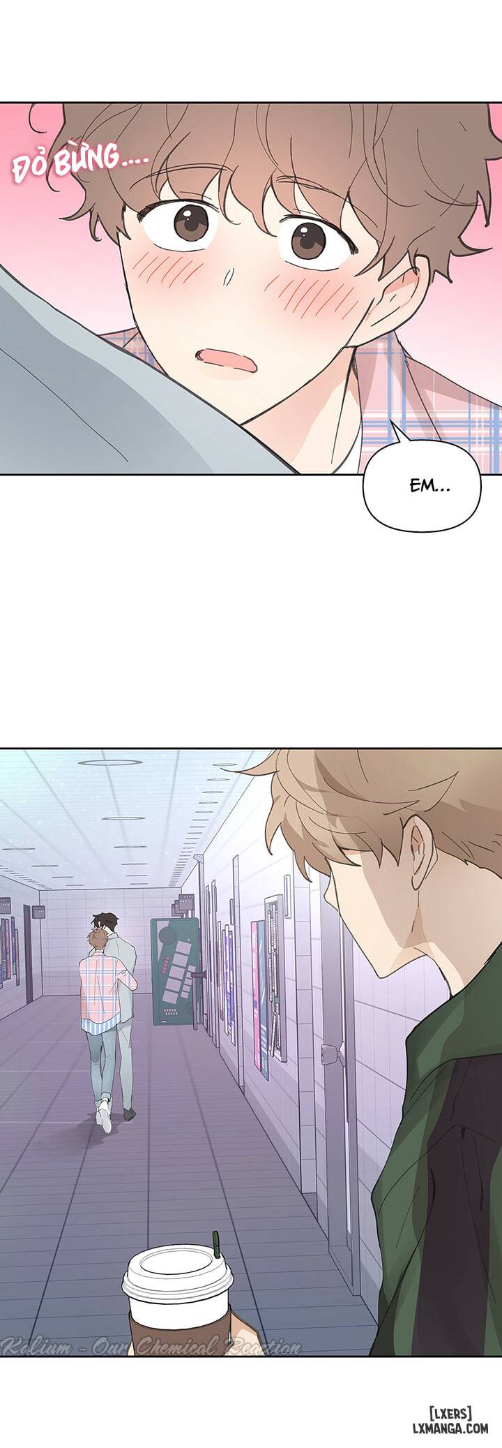 HentaiVN.net - Ảnh 24 - Tâm tư của Ju In - Chap 23
