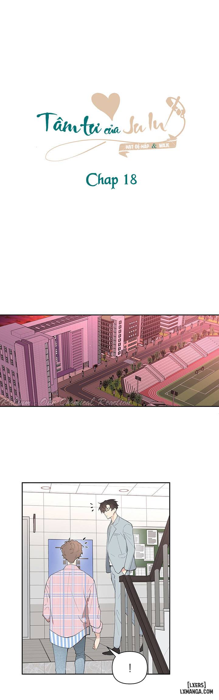 HentaiVN.net - Ảnh 4 - Tâm tư của Ju In - Chap 23