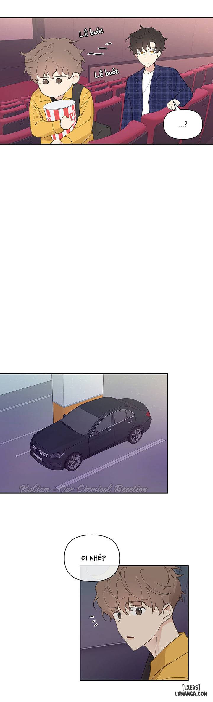 HentaiVN.net - Ảnh 13 - Tâm tư của Ju In - Chap 24