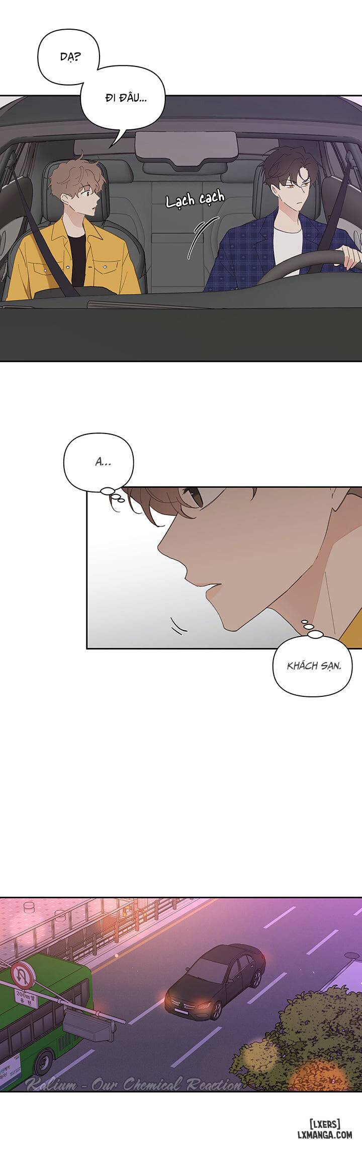 HentaiVN.net - Ảnh 14 - Tâm tư của Ju In - Chap 24