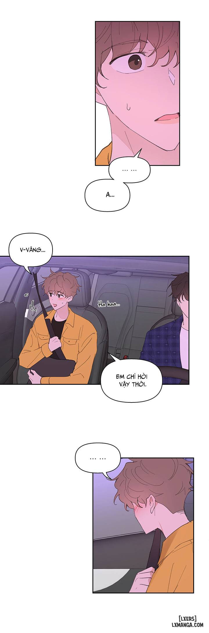 HentaiVN.net - Ảnh 16 - Tâm tư của Ju In - Chap 24