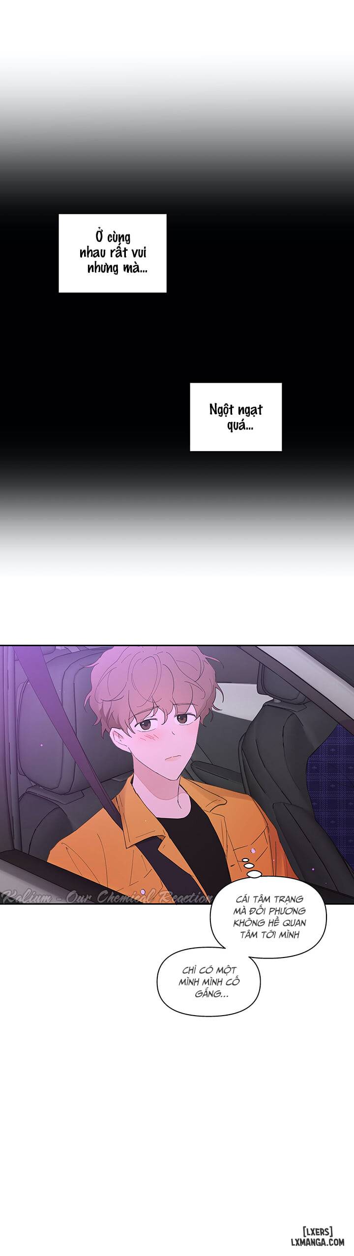 HentaiVN.net - Ảnh 17 - Tâm tư của Ju In - Chap 24