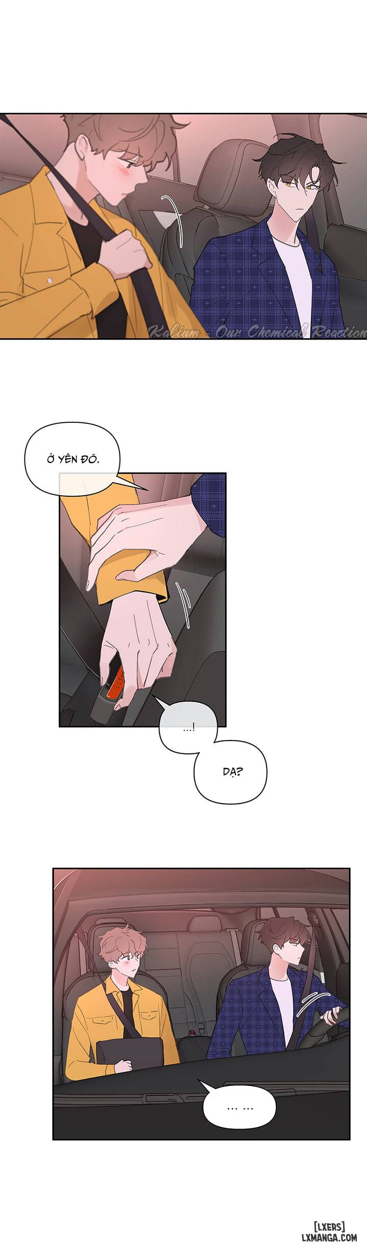 HentaiVN.net - Ảnh 19 - Tâm tư của Ju In - Chap 24