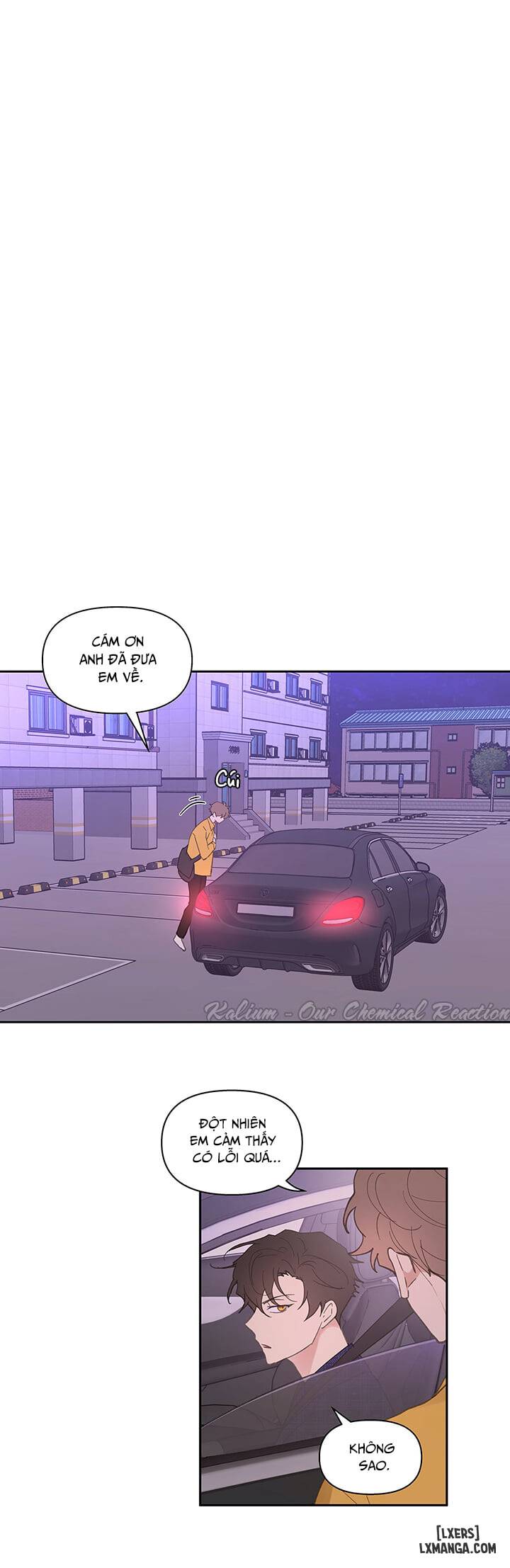 HentaiVN.net - Ảnh 20 - Tâm tư của Ju In - Chap 24