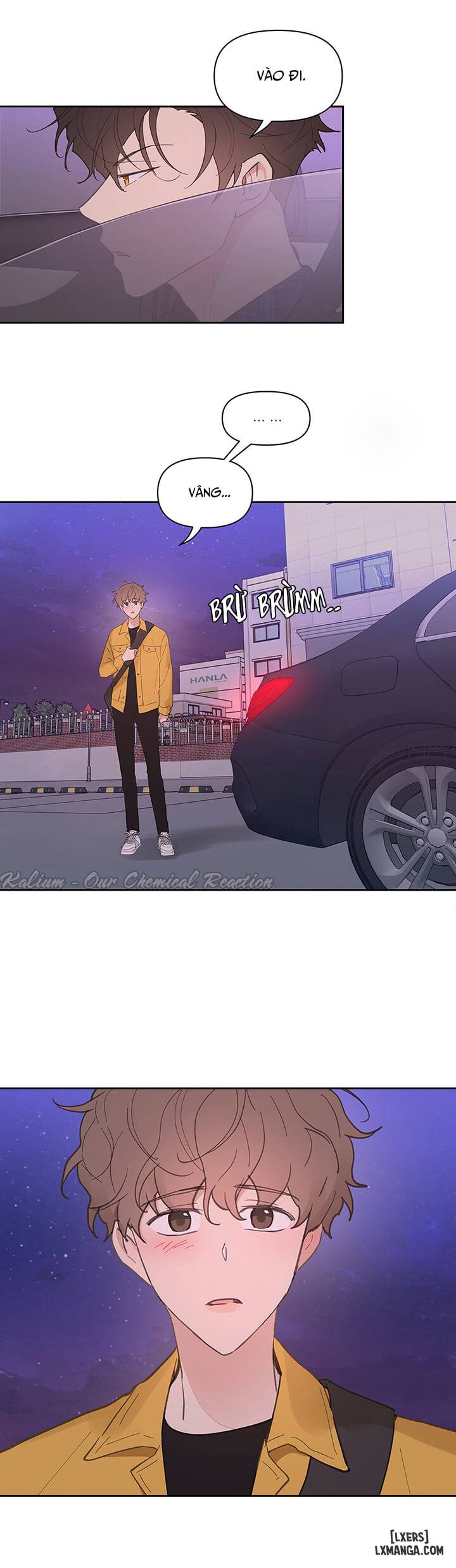 HentaiVN.net - Ảnh 21 - Tâm tư của Ju In - Chap 24