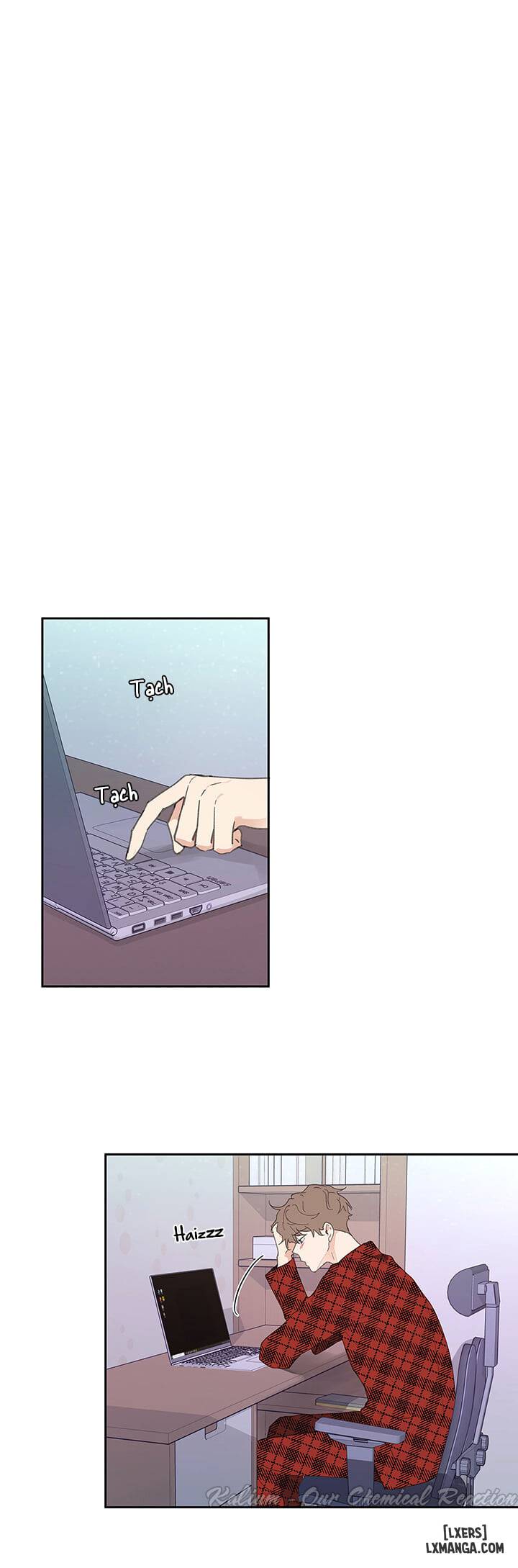 HentaiVN.net - Ảnh 22 - Tâm tư của Ju In - Chap 24