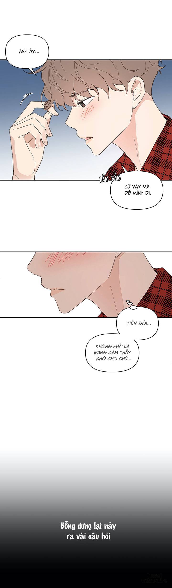HentaiVN.net - Ảnh 23 - Tâm tư của Ju In - Chap 24