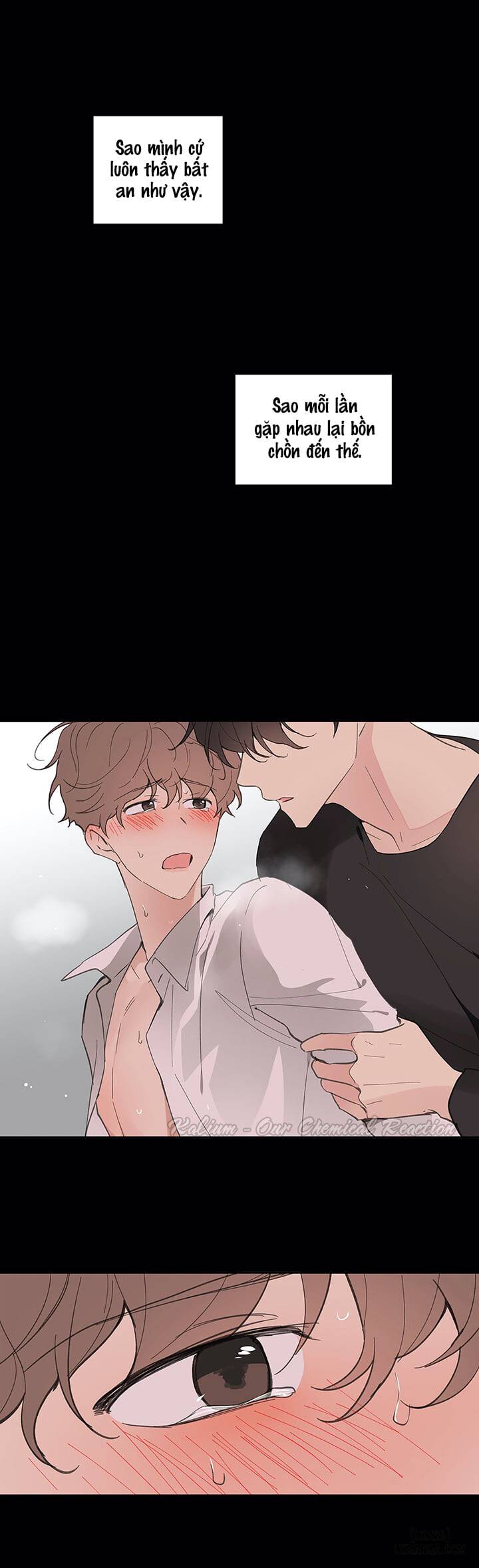 HentaiVN.net - Ảnh 24 - Tâm tư của Ju In - Chap 24