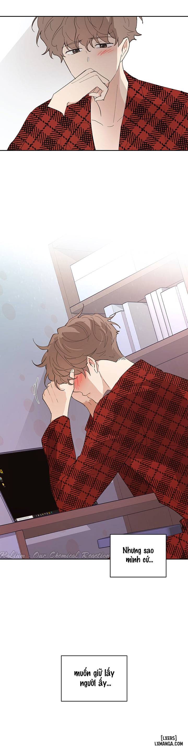 HentaiVN.net - Ảnh 27 - Tâm tư của Ju In - Chap 24