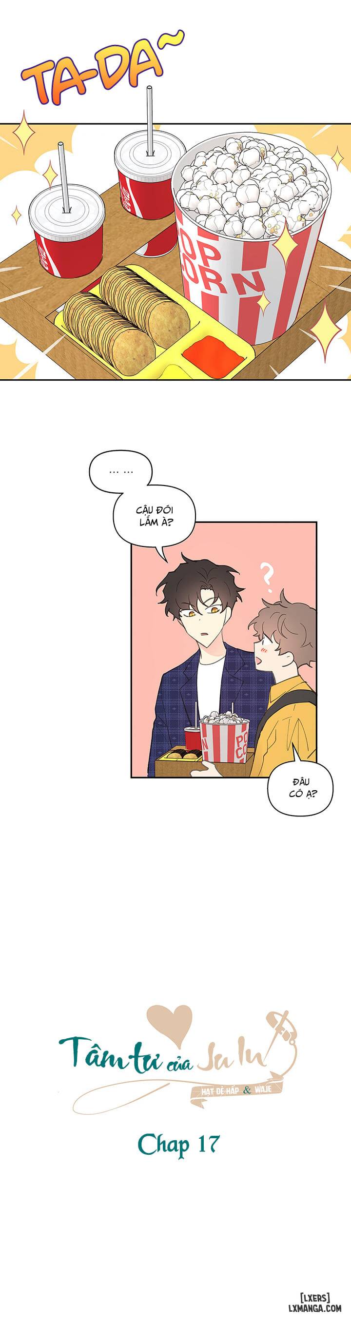 HentaiVN.net - Ảnh 7 - Tâm tư của Ju In - Chap 24