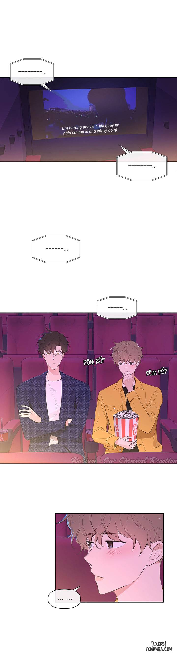 HentaiVN.net - Ảnh 8 - Tâm tư của Ju In - Chap 24
