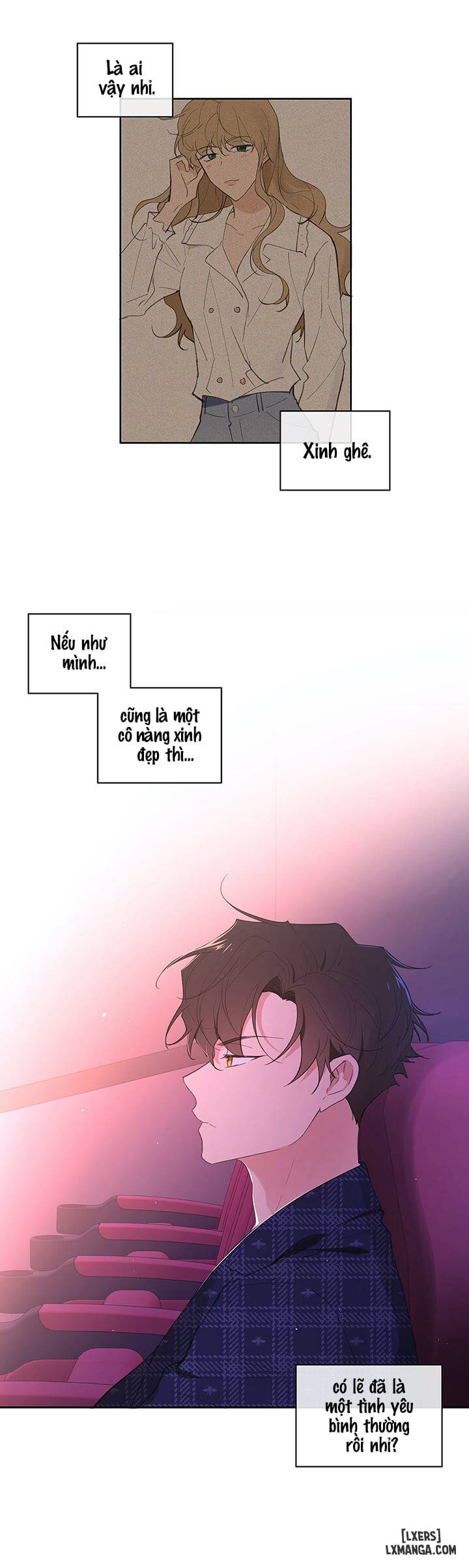HentaiVN.net - Ảnh 9 - Tâm tư của Ju In - Chap 24